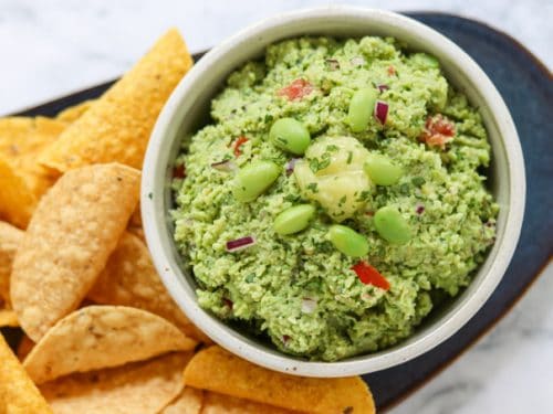 Easy Guacamole Recipe - Simple Joy