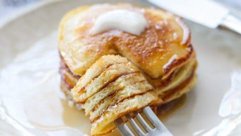 Wisconsin Diner Griddle Cakes Recipe 