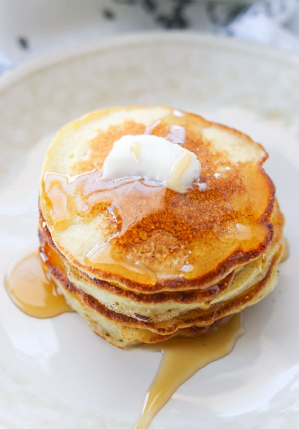 Best Pancakes on a Great Griddle! - LOVE-the secret ingredient