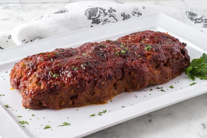 Classic Meatloaf Recipe