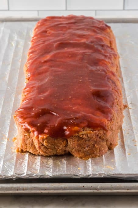 Glazed Meatloaf