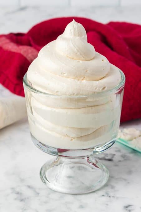Homemade Whipped Cream(& VIDEO!) - Only 2 easy ingredients