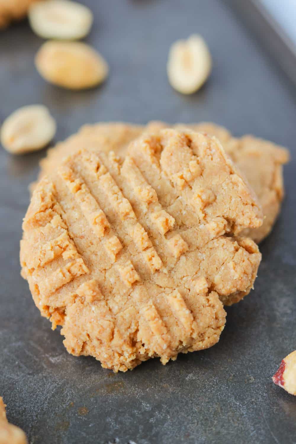 3-ingredient-sugar-free-peanut-butter-cookies-365-days-of-baking