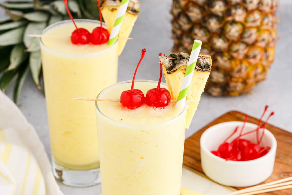 Rum Slush With Pineapple And Coconut The Greatest Barbecue Recipes The Sauce For Your Bbq