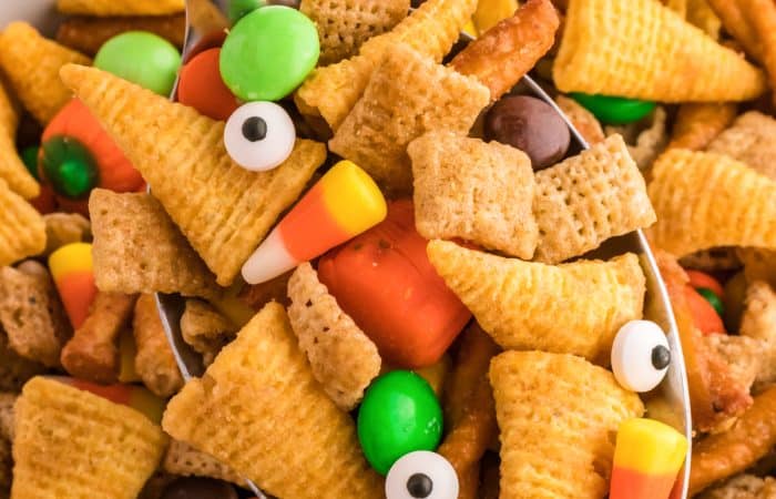 Halloween Snack Mix