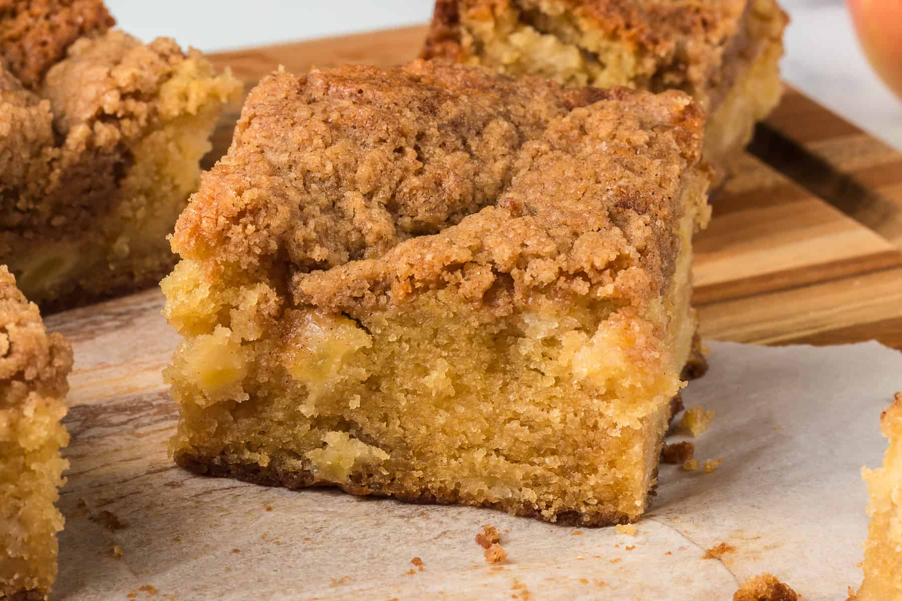 Apple Crumb Cake Easy Fall Dessert Days Of Baking