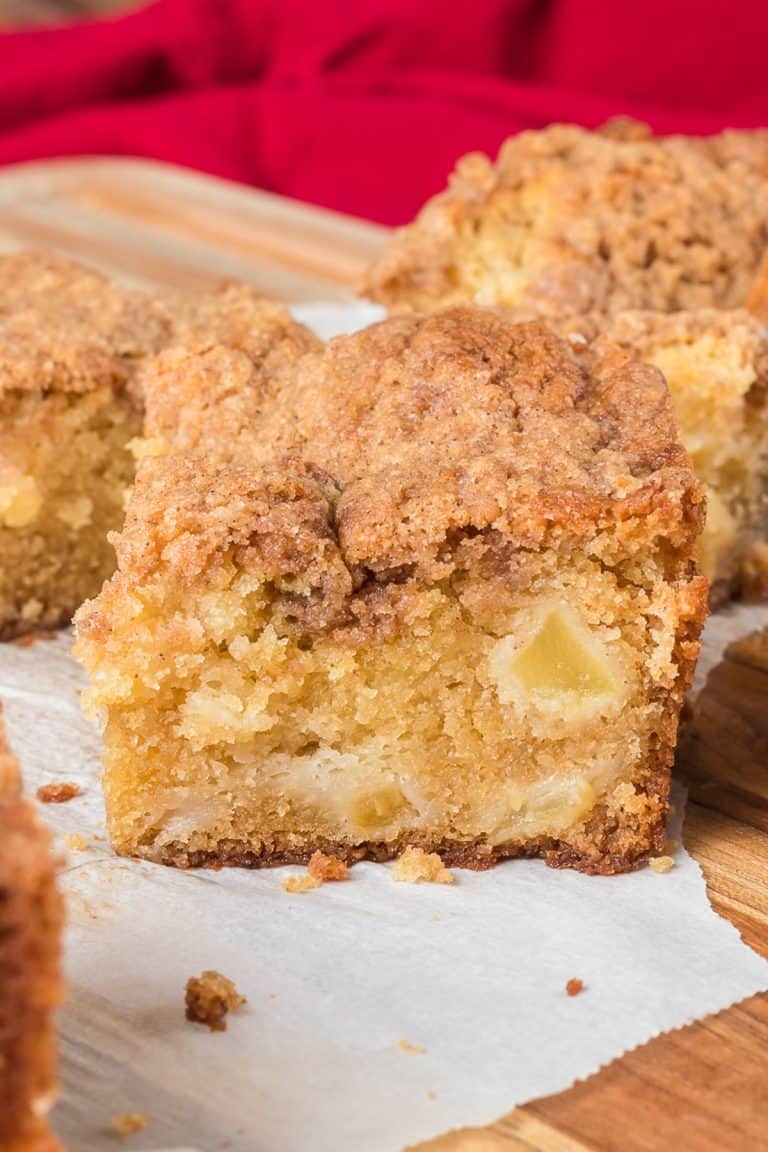 Apple Crumb Cake Easy Fall Dessert Days Of Baking