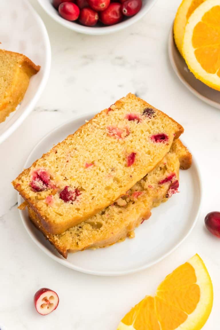 The Best Orange Cranberry Bread | 365 Days of Baking and More