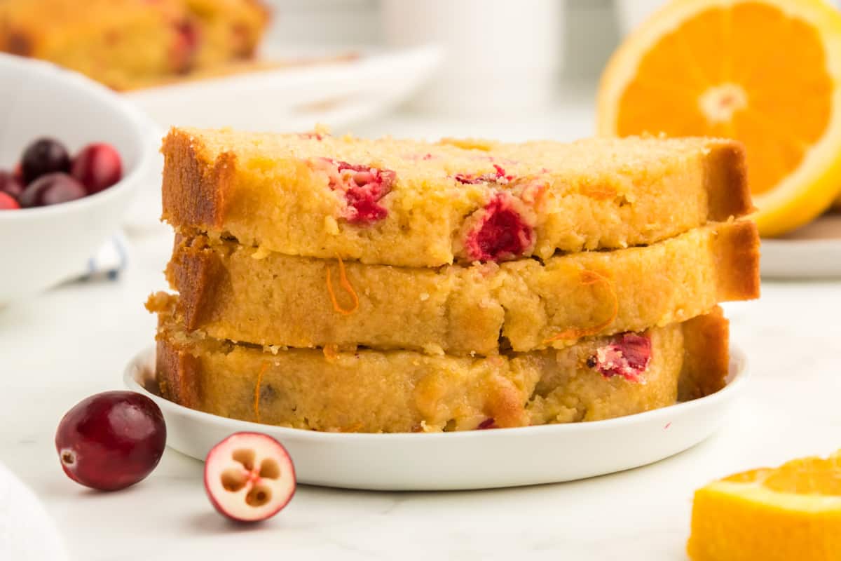 The Best Orange Cranberry Bread | 365 Days Of Baking And More