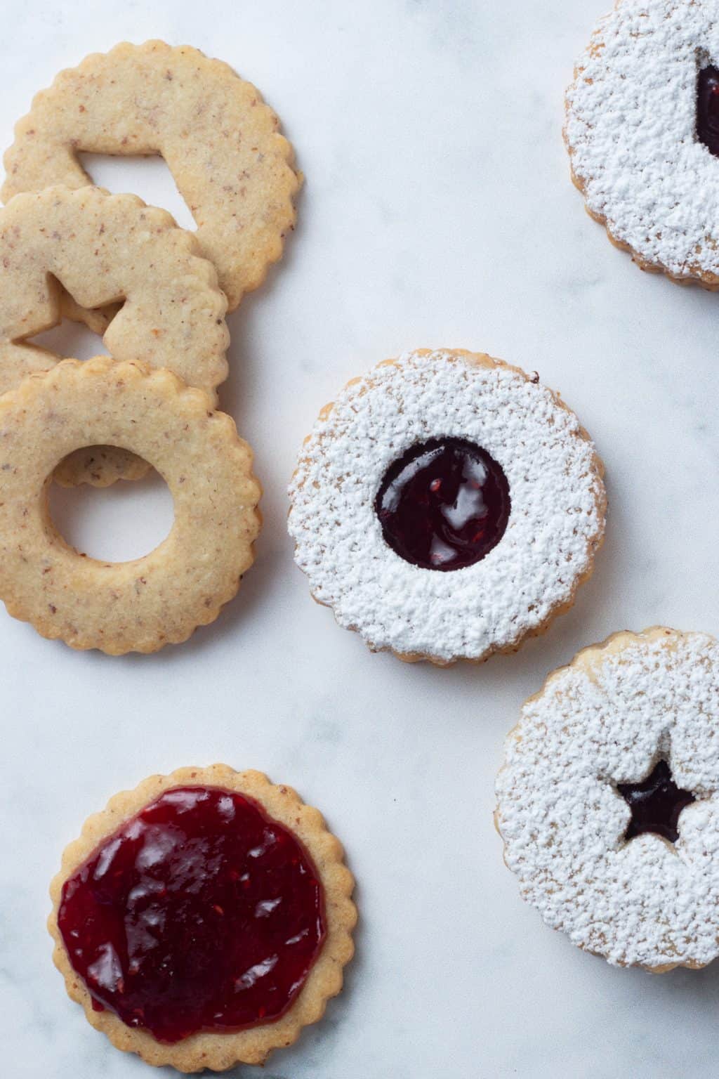 Linzer Cookies Recipe | 365 Days of Baking and More