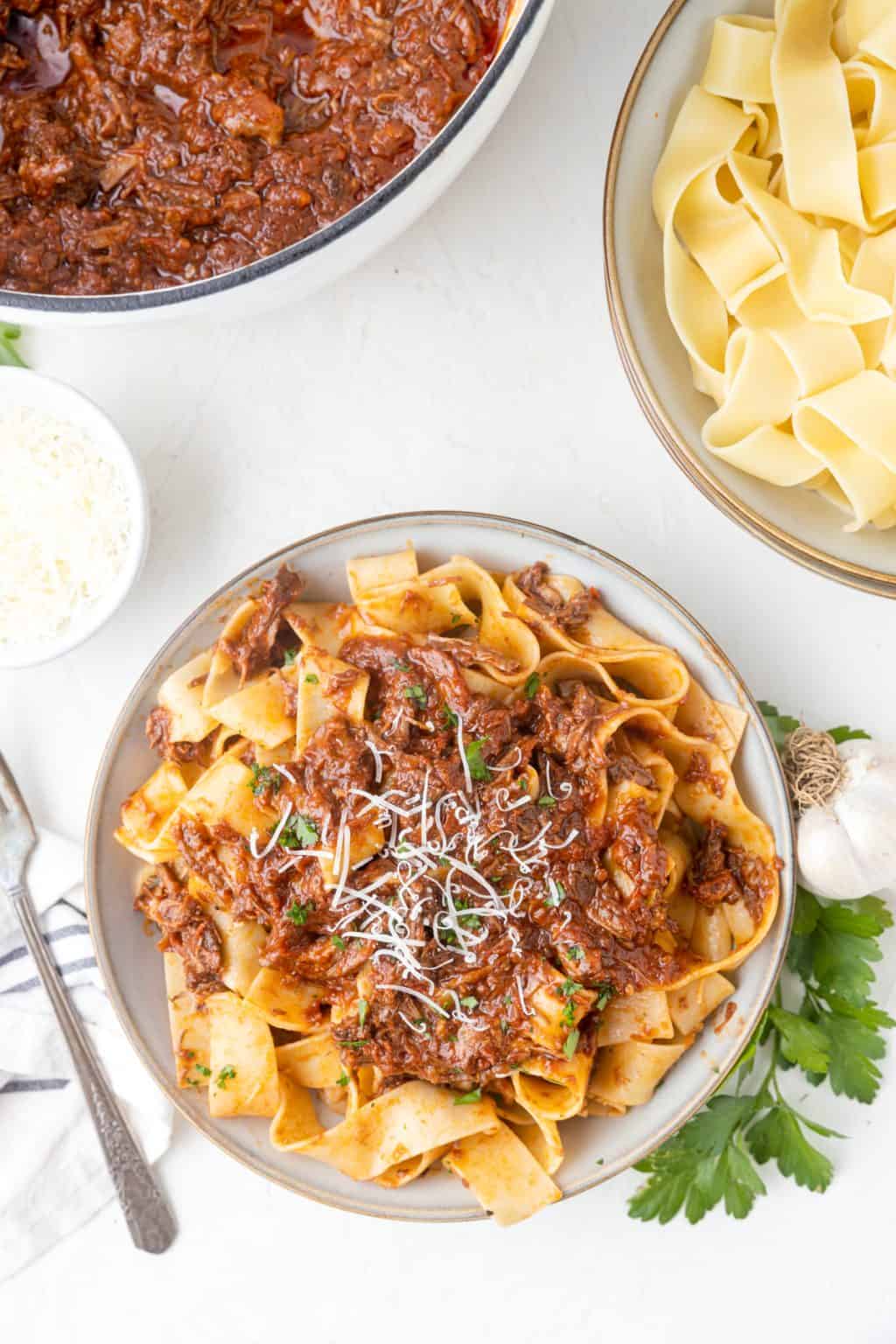 Beef Ragu | 365 Days of Baking and More