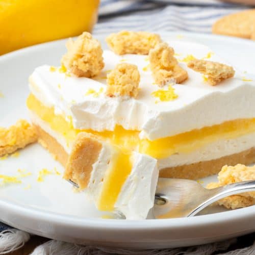 Lemon Dream Bars