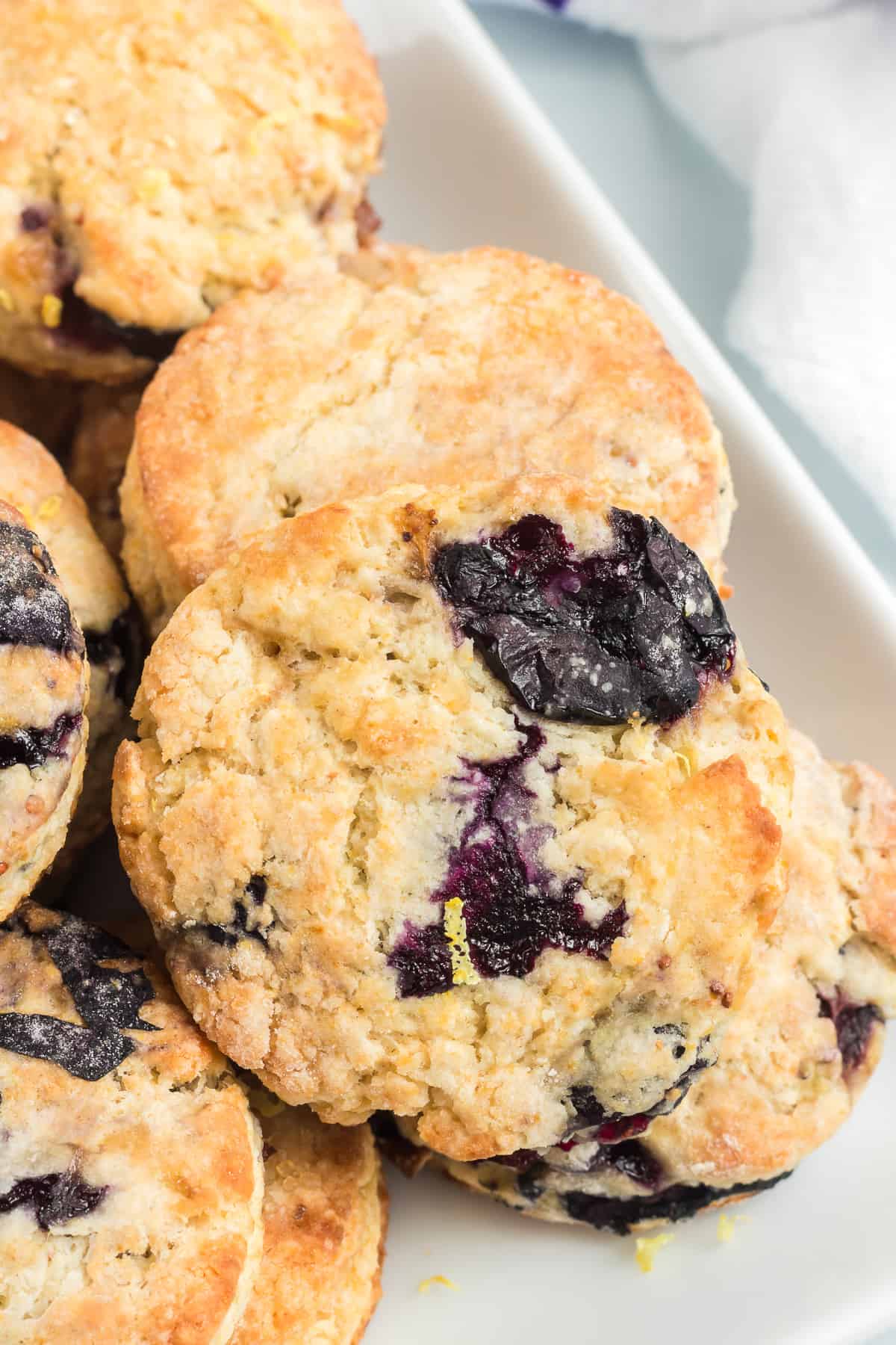 Blueberry Scones