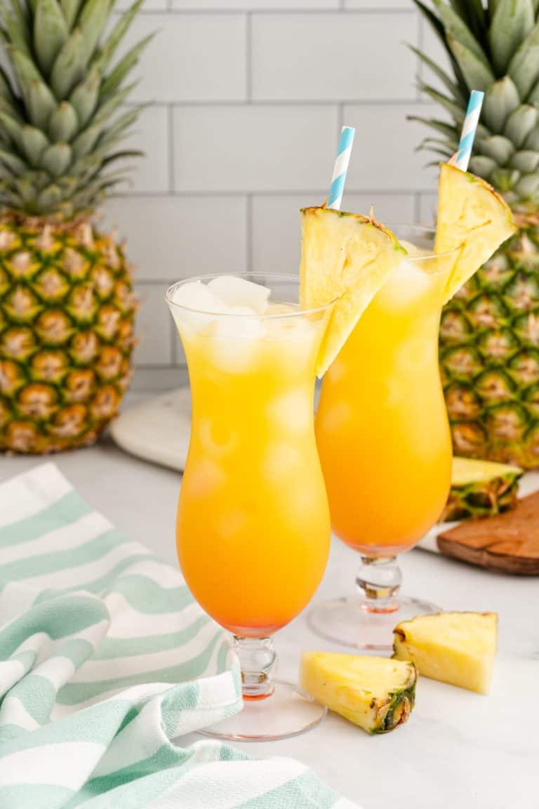 Bahama Mama Cocktail | 365 Days of Baking and More