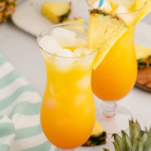 Bahama Mama Cocktail | 365 Days of Baking and More