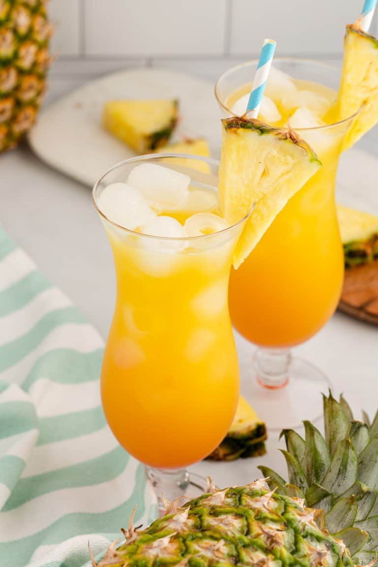 Bahama Mama Cocktail | 365 Days of Baking and More