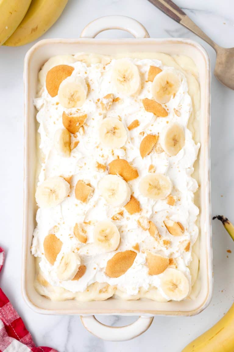 Easy Homemade Banana Pudding 365 Days Of Baking And More