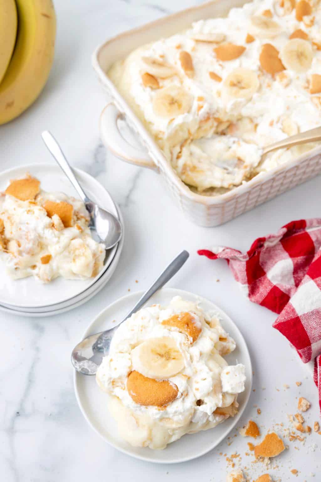 Easy Homemade Banana Pudding Days Of Baking And More