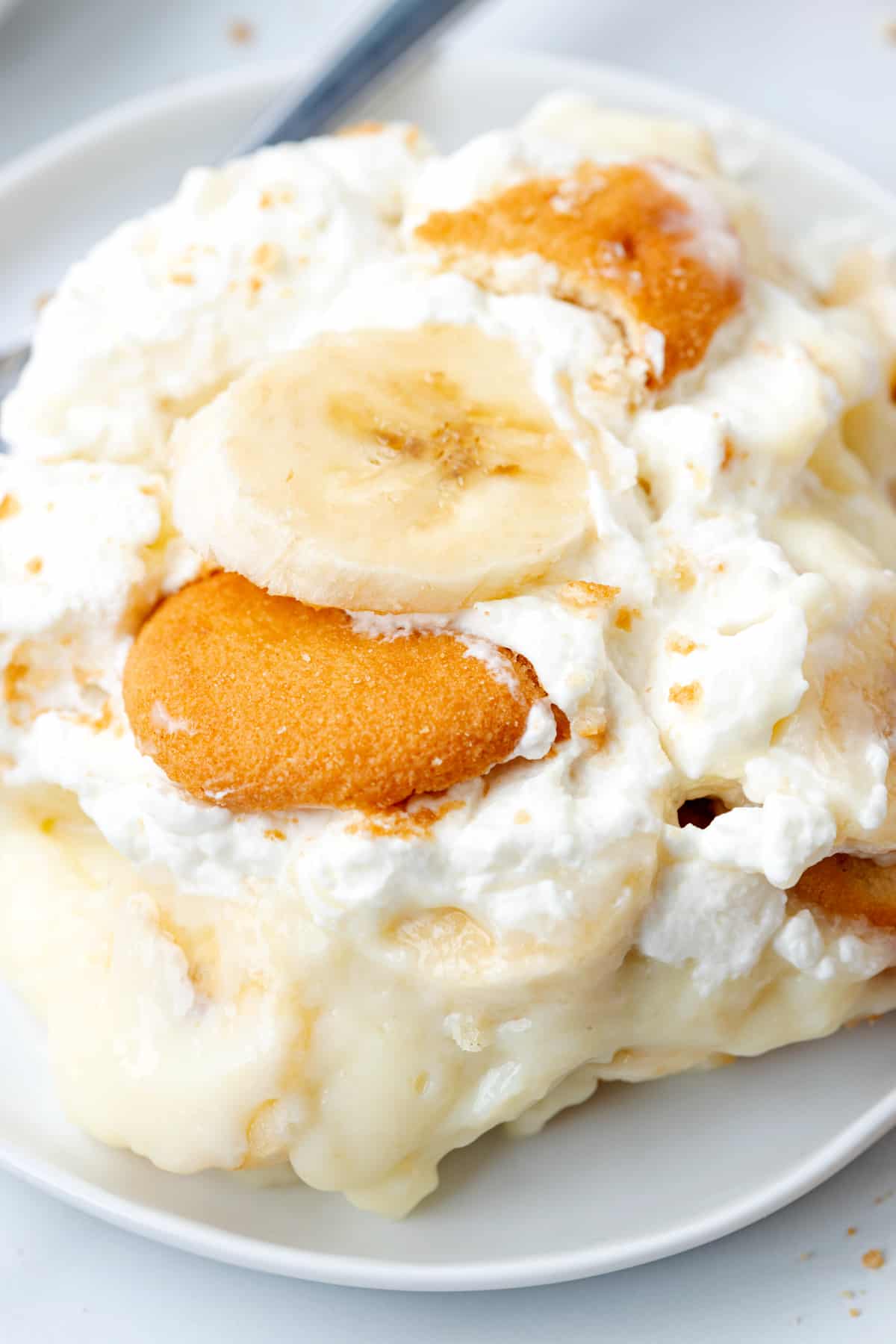 Easy Homemade Banana Pudding | 365 Days of Baking and More