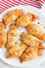 Easy Pepperoni Crescent Rolls Recipe | 365 Days of Baking