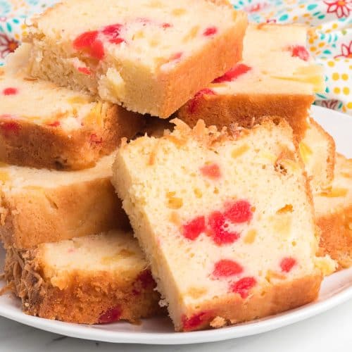 Pina Colada Bread Recipe