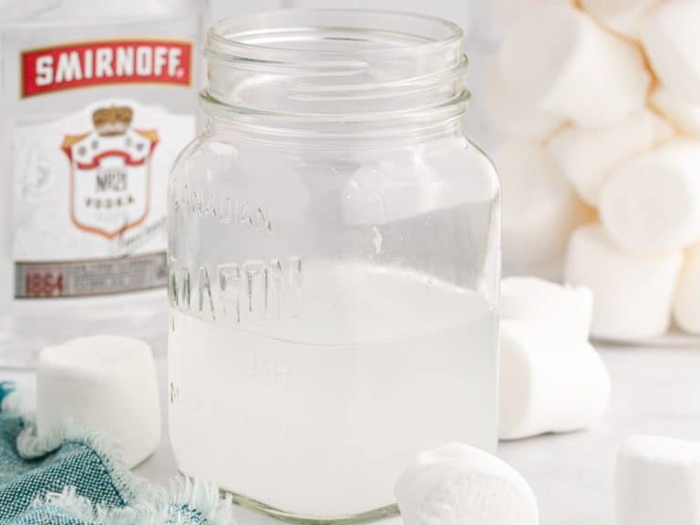 Easy Homemade Marshmallow Vodka | 365 Days of Baking