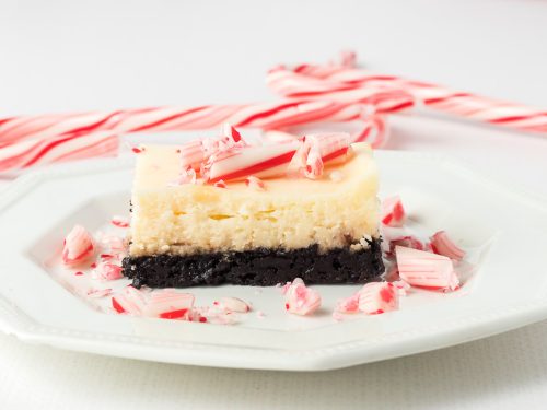 Peppermint Cheesecake Bars  365 Days of Baking and More