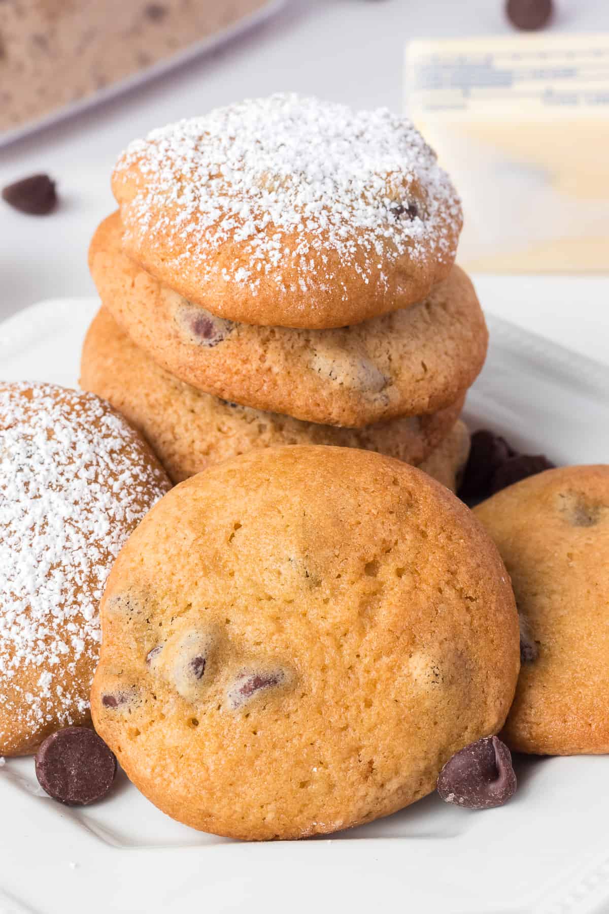 Old Fashion Sour Cream Cut-Out Cookies