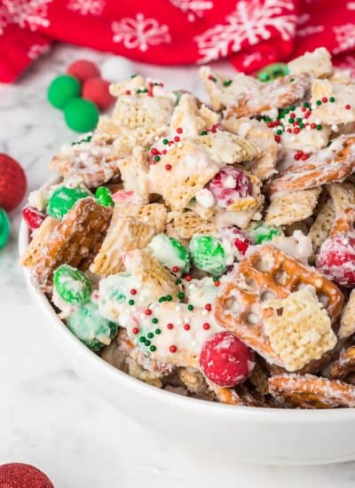 Christmas Snack Mix