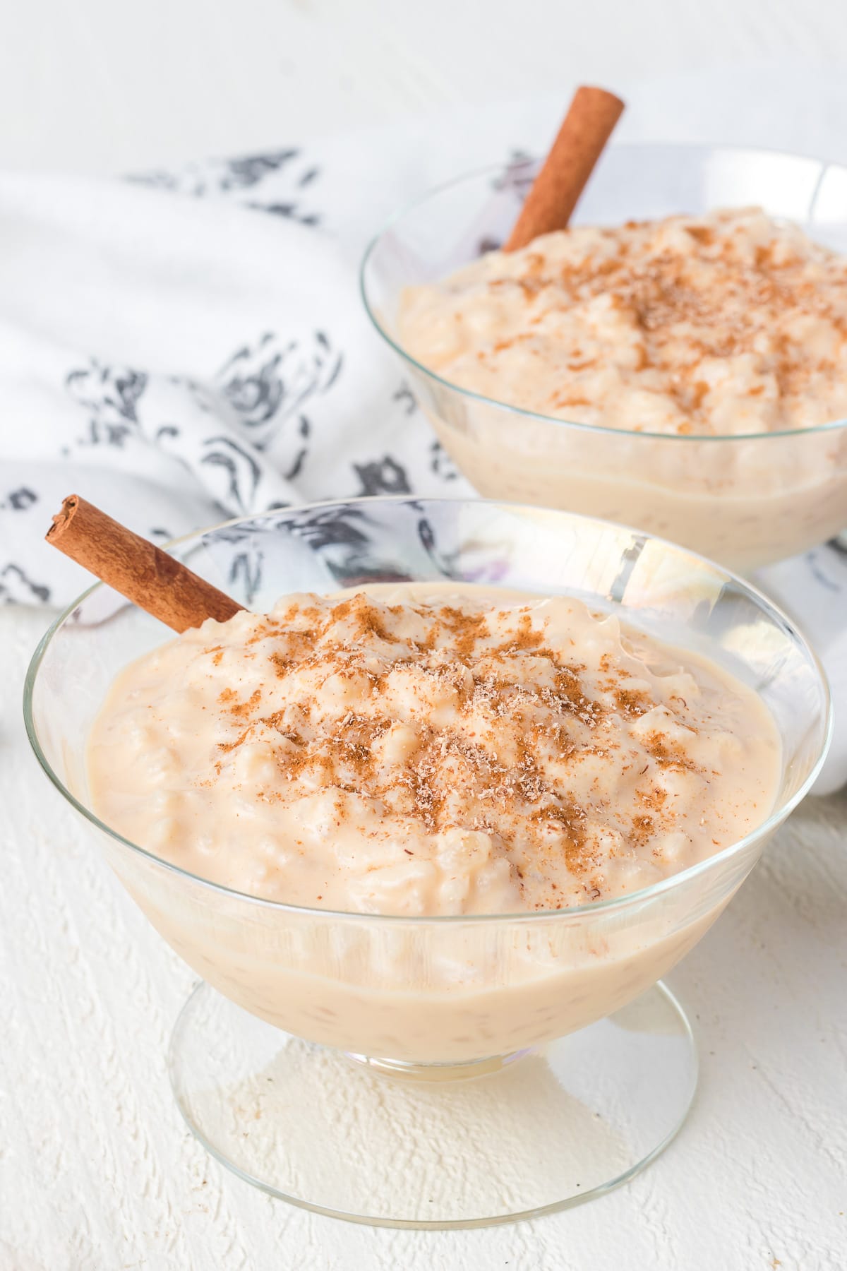 Creamy Rice Pudding | 365 Days of Baking and More