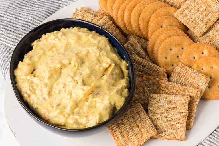 Curry Dip (A Fast and Easy Appetizer!) | 365 Days of Baking