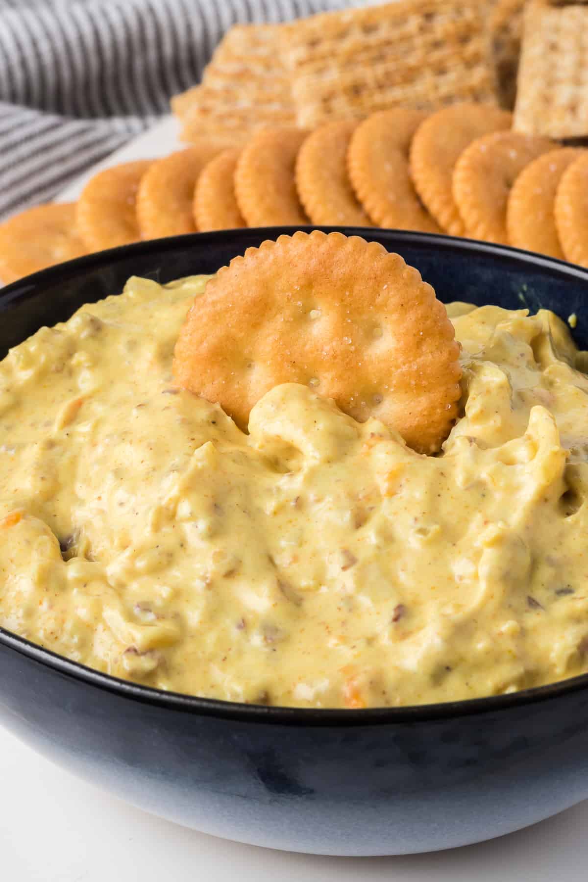 Curry Dip (A Fast and Easy Appetizer!) | 365 Days of Baking