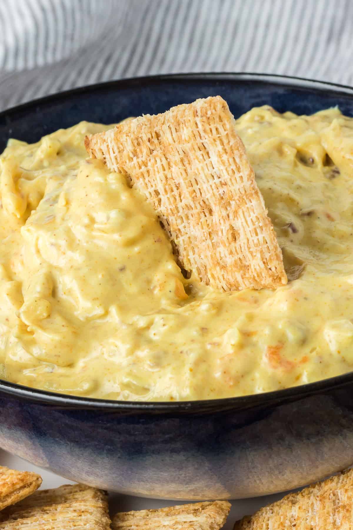 Curry Dip (A Fast and Easy Appetizer!) | 365 Days of Baking