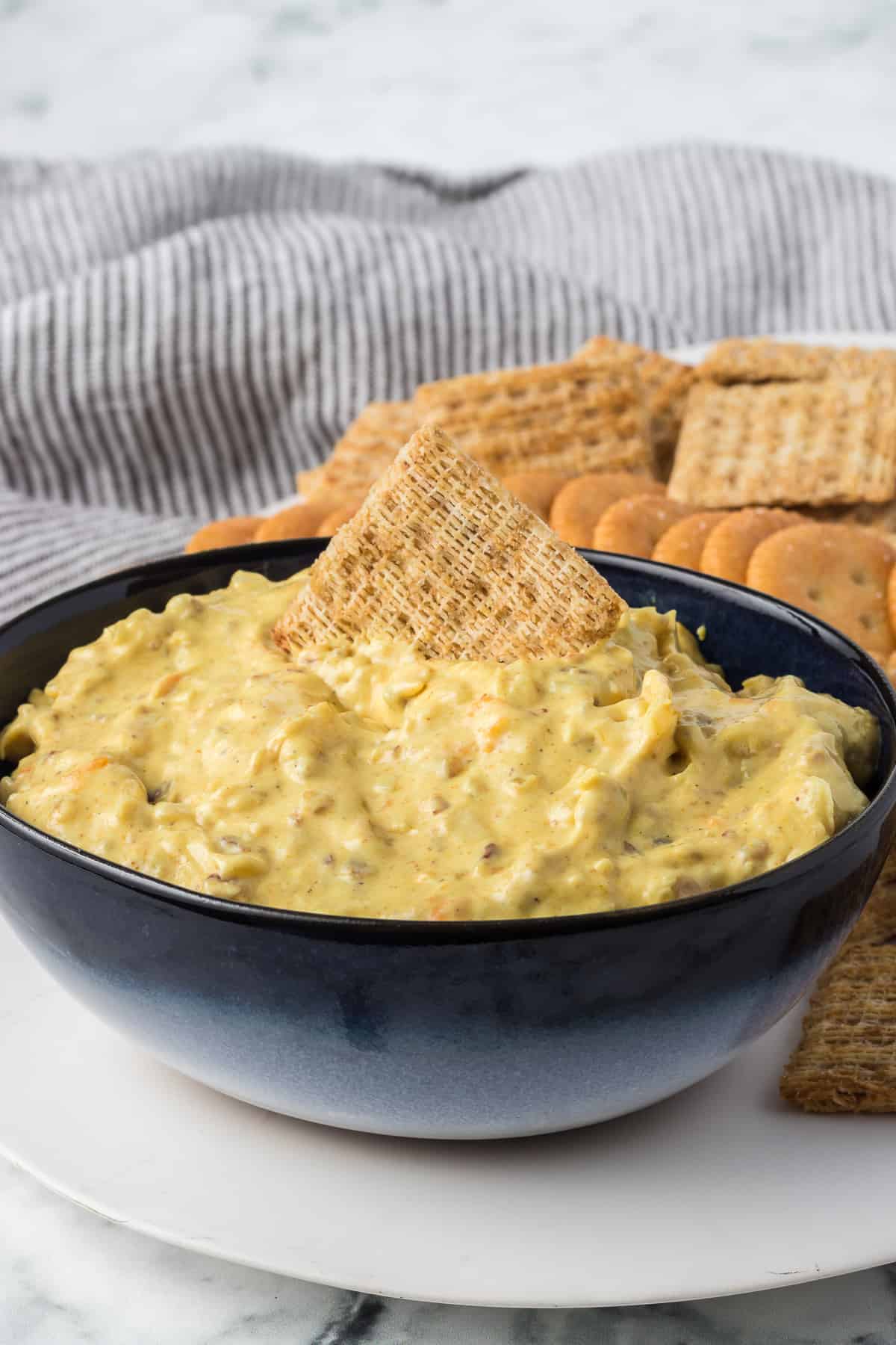 Curry Dip (A Fast and Easy Appetizer!) | 365 Days of Baking