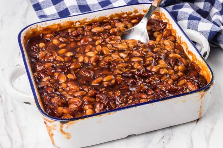 How to Make Homemade Baked Beans - 365 Days of Baking