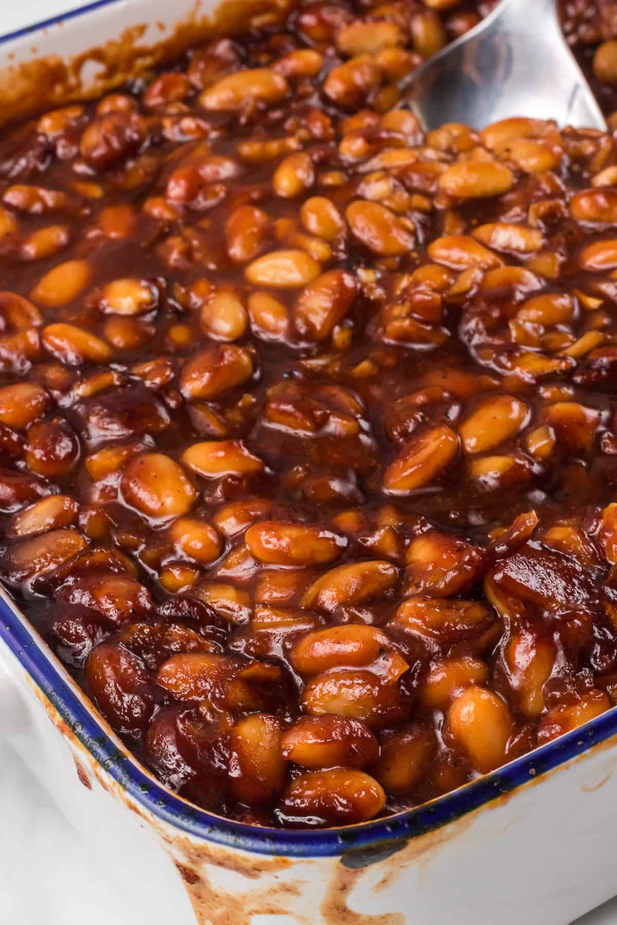 How to Make Homemade Baked Beans - 365 Days of Baking