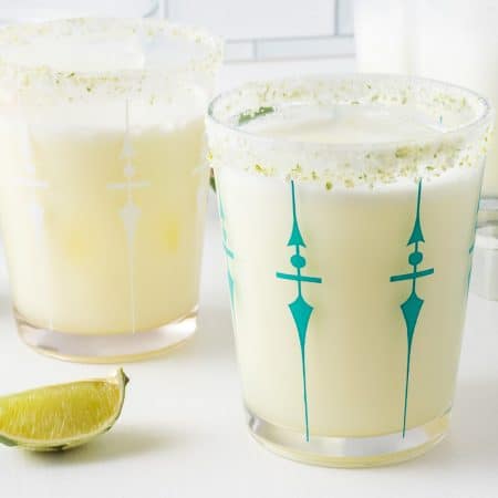 Brazilian Lemonade