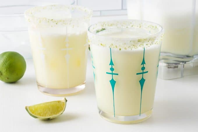 Brazilian Lemonade