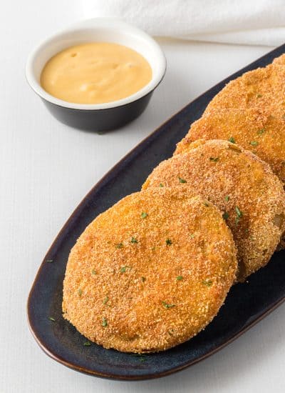 Fried Green Tomatoes - Easy Recipes From Home
