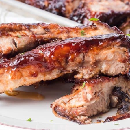 Pork Spare Ribs