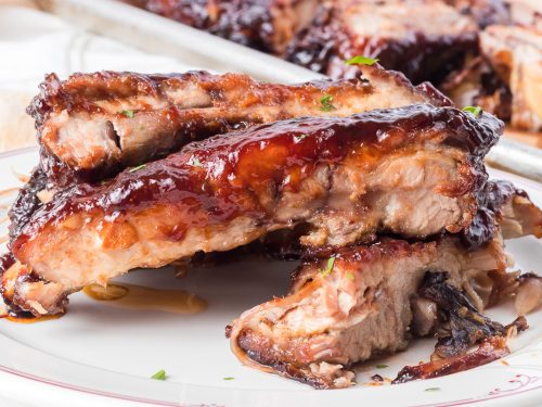 Pork Spare Ribs