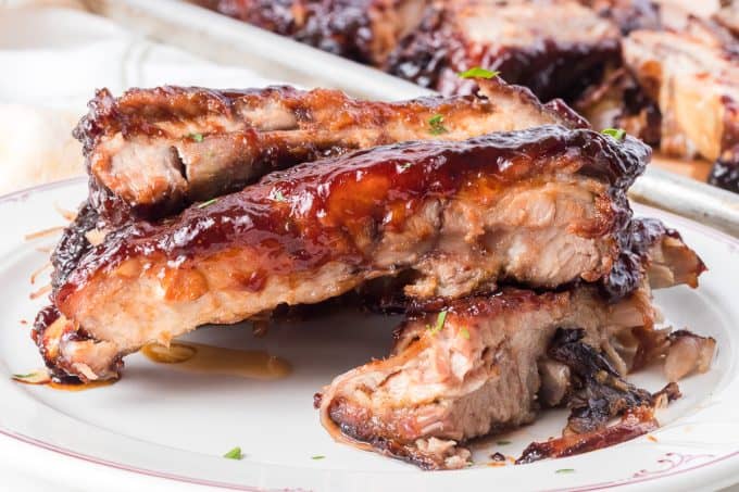 Pork Spare Ribs