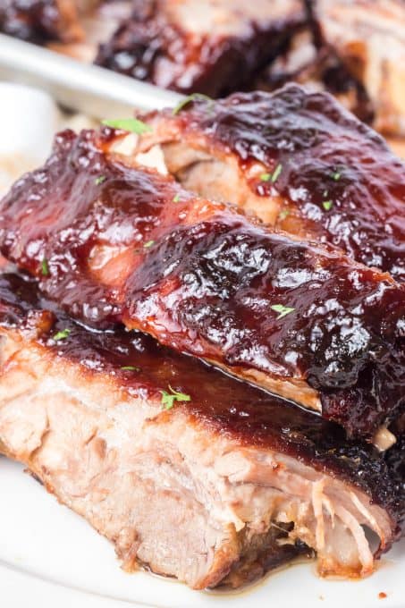 Pork Spare Ribs