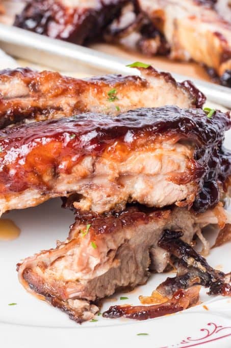 Pork Spare Ribs