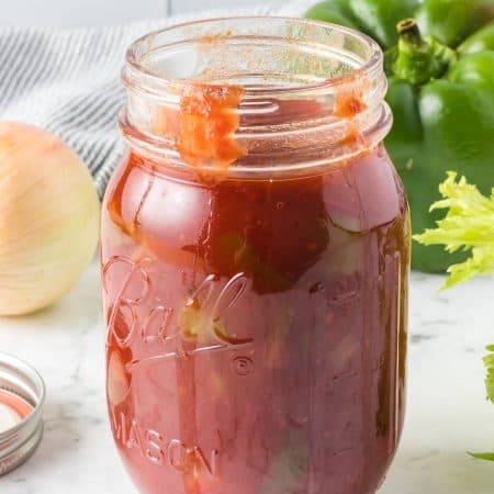 Homemade BBQ Sauce Recipe