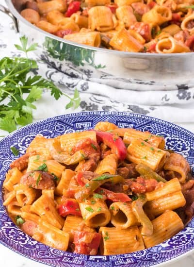 Jambalaya Pasta