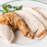 Air Fryer Whole Chicken