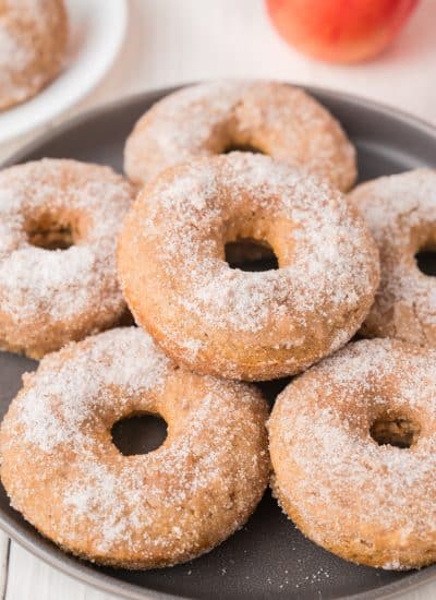 Apple Cider Donuts