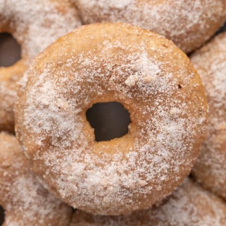 Apple Cider Donuts