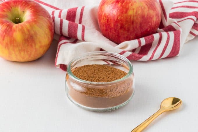 Homemade Apple Pie Spice